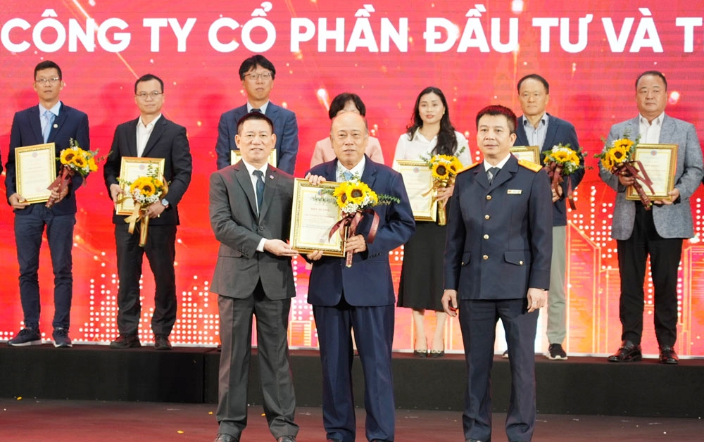 TNG - Doanh nghiệp nộp thuế tiêu biểu giai đoạn 2020-2022