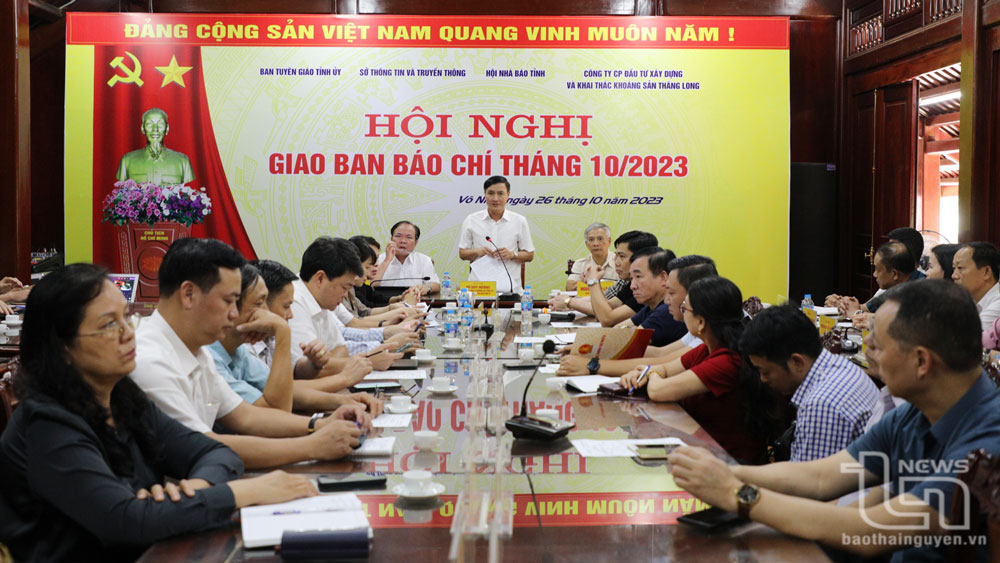 Tập trung tuyên truyền tạo sự đồng thuận, góp phần hoàn thành các chỉ tiêu 