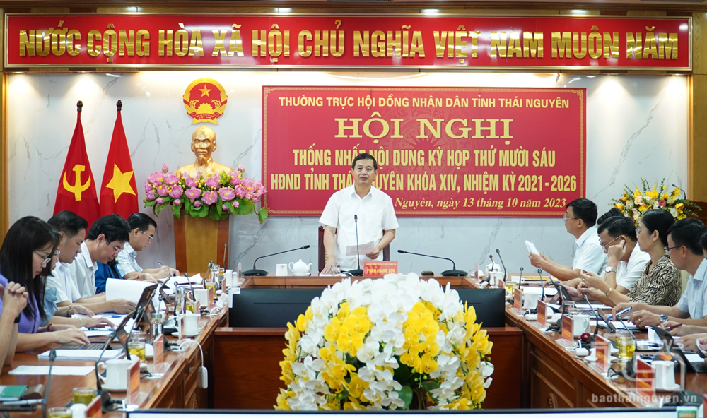 Ban hành kế hoạch tiếp xúc cử tri trước Kỳ họp thứ 16 HĐND tỉnh