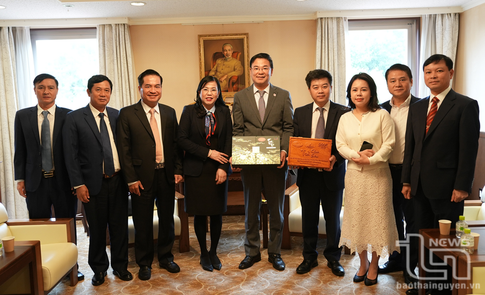 Chuyến công tác mở ra nhiều triển vọng