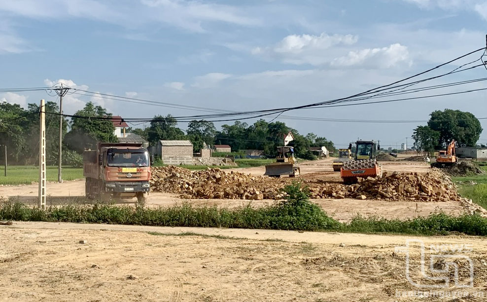 Thái Nguyên: Giải ngân hơn 57% kế hoạch vốn Thủ tướng Chính phủ giao