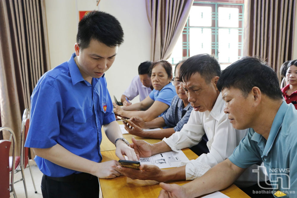 Trên 323 nghìn lượt tải ứng dụng công dân số C-ThaiNguyen