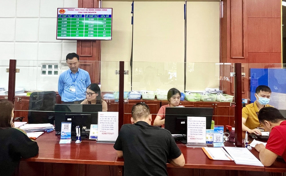 Kiểm tra việc tiếp nhận và trả kết quả giải quyết thủ tục hành chính