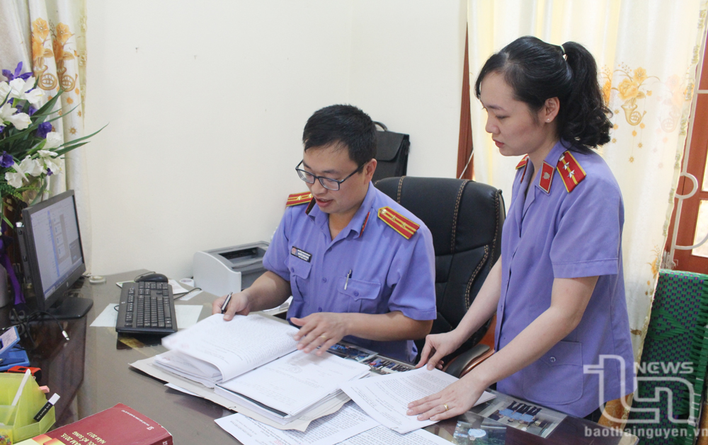 Số hóa hồ sơ vụ án: Tiện tra cứu, tăng hiệu quả tranh tụng