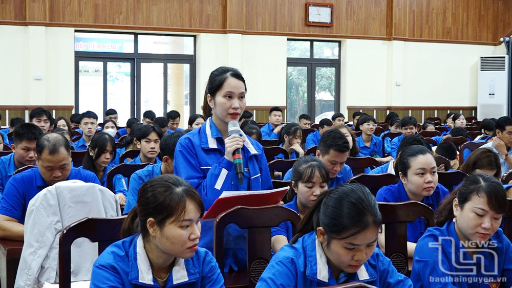 Thanh niên Phú Lương phản ánh, kiến nghị nhiều vấn đề với Chủ tịch UBND huyện