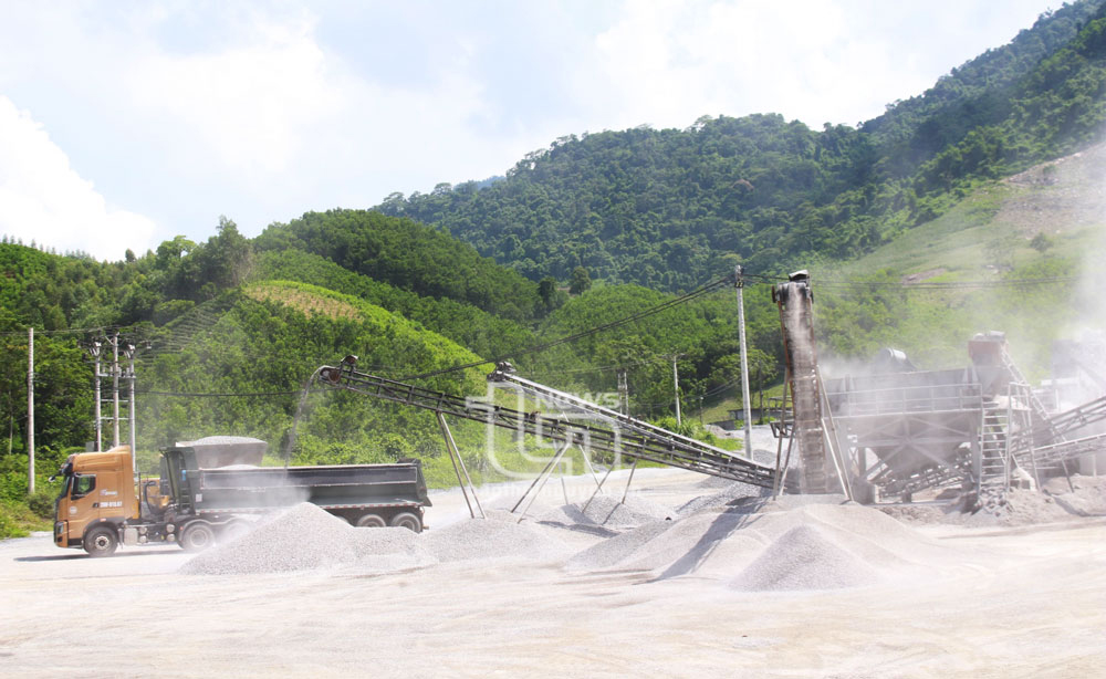 Tăng cường quản lý, bảo vệ tài nguyên khoáng sản