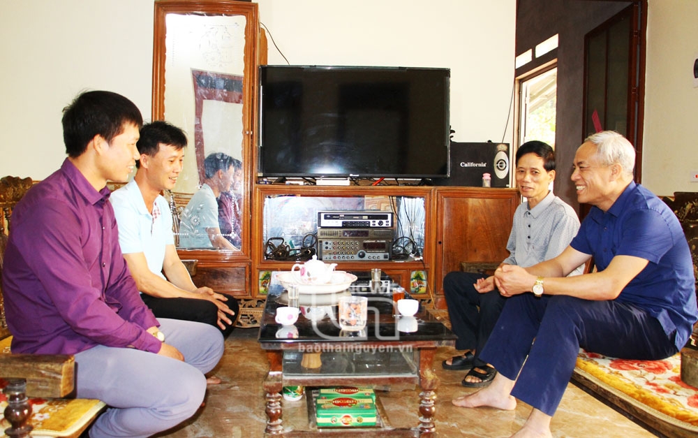 Nâng cao chất lượng đội ngũ cán bộ chủ chốt cấp xã