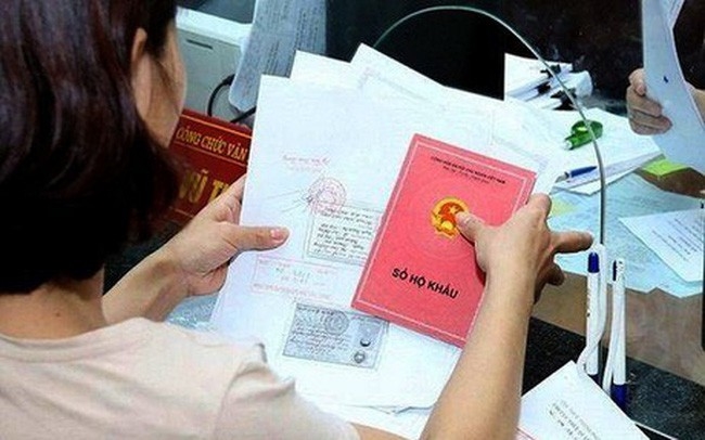 Bỏ sổ hộ khẩu giấy: Xử lý trường hợp gây phiền hà