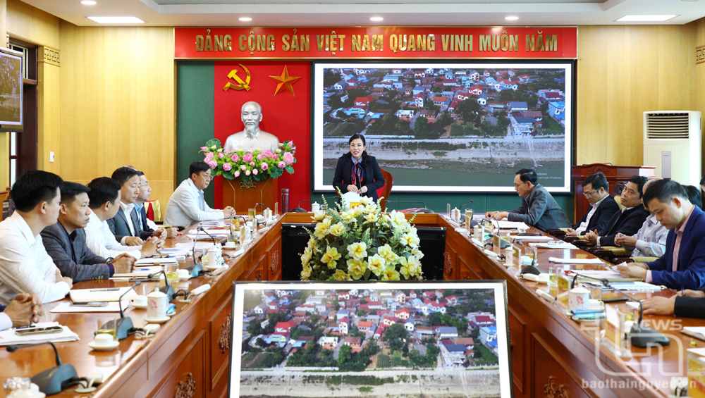 Các hộ dân sẽ được nhận đất tái định cư trong tháng 11