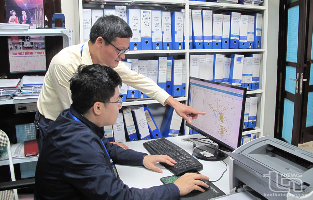 Tăng hiệu quả quản lý vận tải nhờ công nghệ số