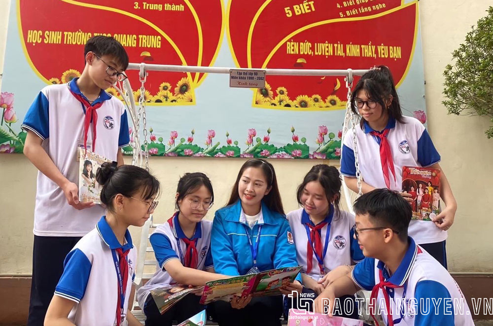 Mỗi ngày một tin tốt, mỗi tuần một câu chuyện đẹp