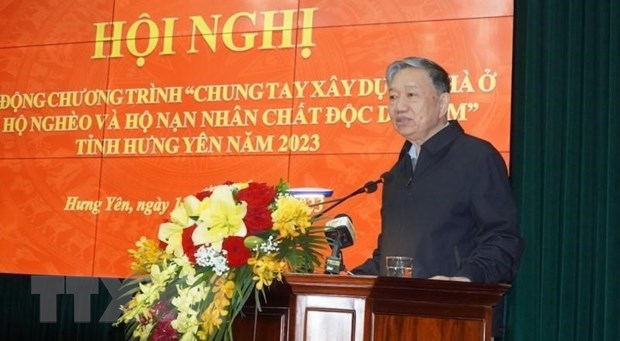 Tạo động lực để mạnh thường quân chung tay xây nhà ở cho người nghèo
