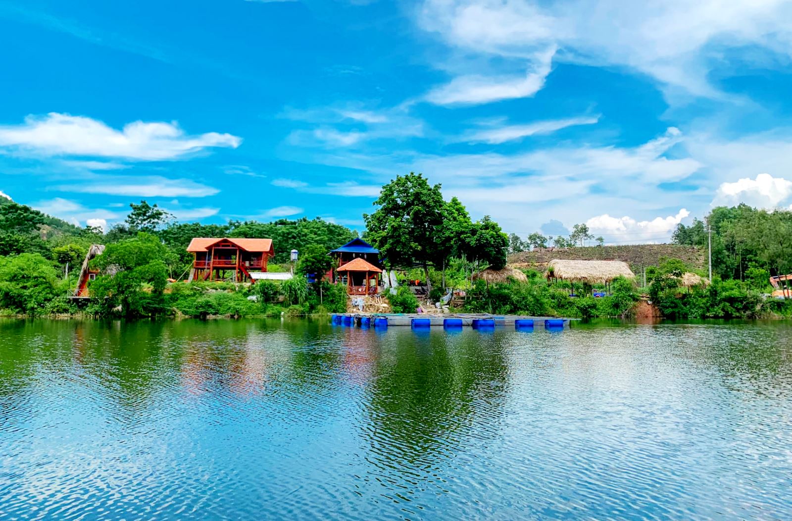 Tạo điều kiện phát triển du lịch cộng đồng tại TP. Sông Công