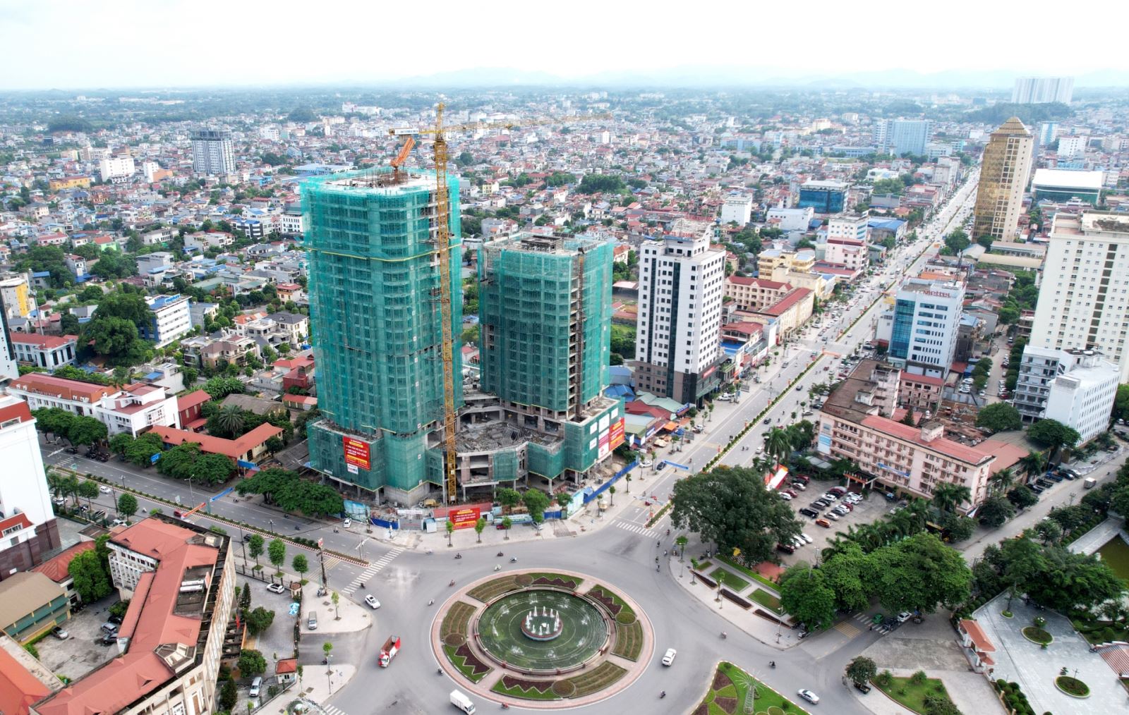 Thái Nguyên là địa phương thứ 5 được Thủ tướng Chính phủ phê duyệt Quy hoạch tỉnh