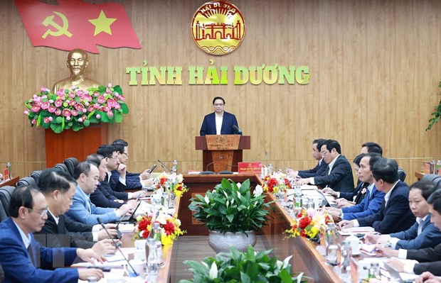 Hải Dương muốn phát triển hiện đại phải có con người văn minh hiện đại