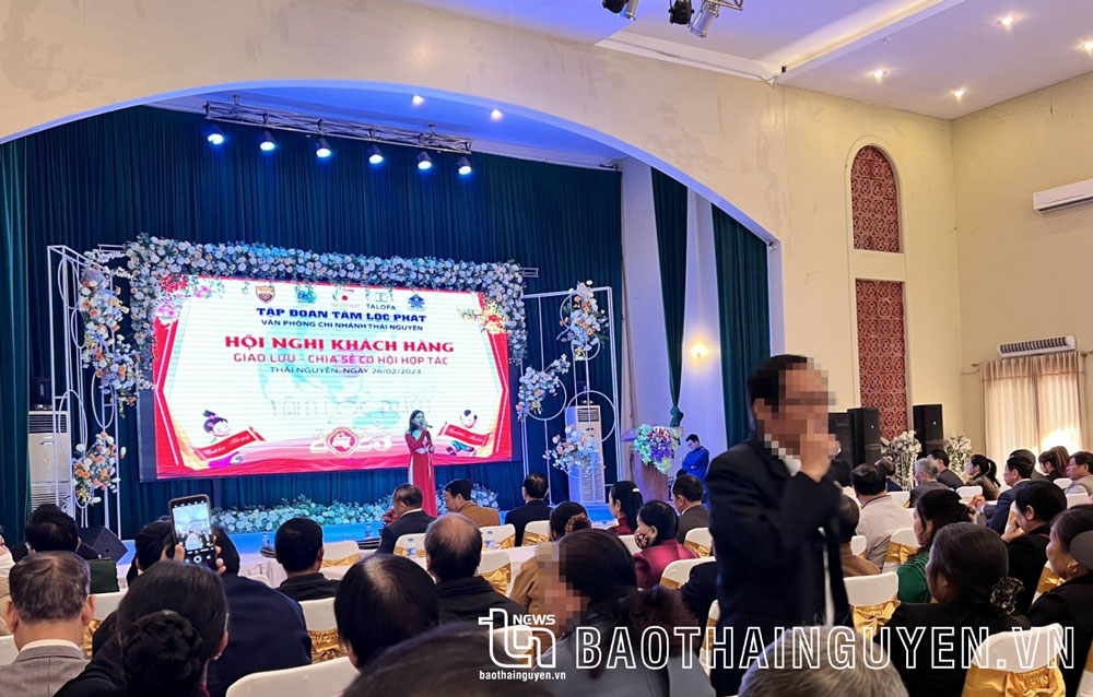 Cẩn trọng khi góp vốn vào Tâm Lộc Phát