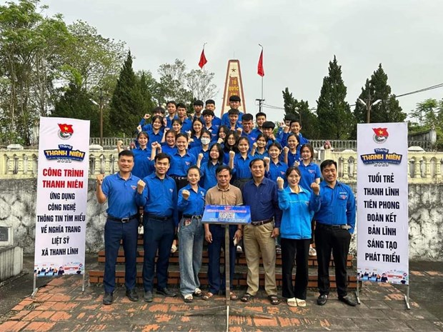 Ấn tượng với các hoạt động chuyển đổi số trong Tháng Thanh niên