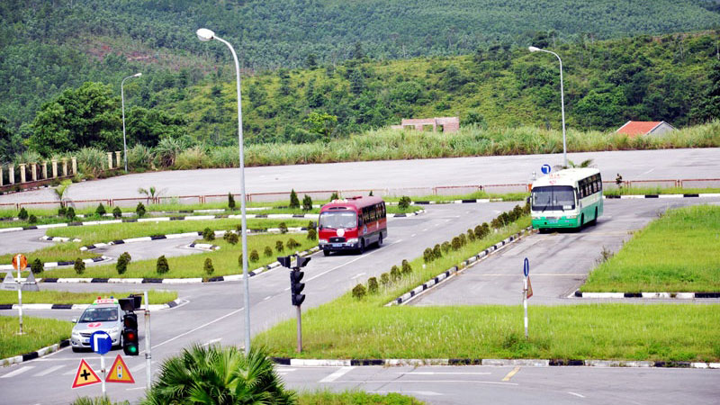 Thái Nguyên: 22 cơ sở đào tạo, trung tâm sát hạch lái xe đủ điều kiện hoạt động