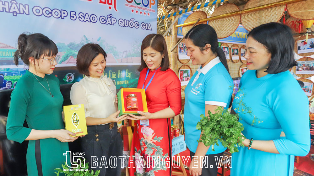 Đồng hành giúp phụ nữ 