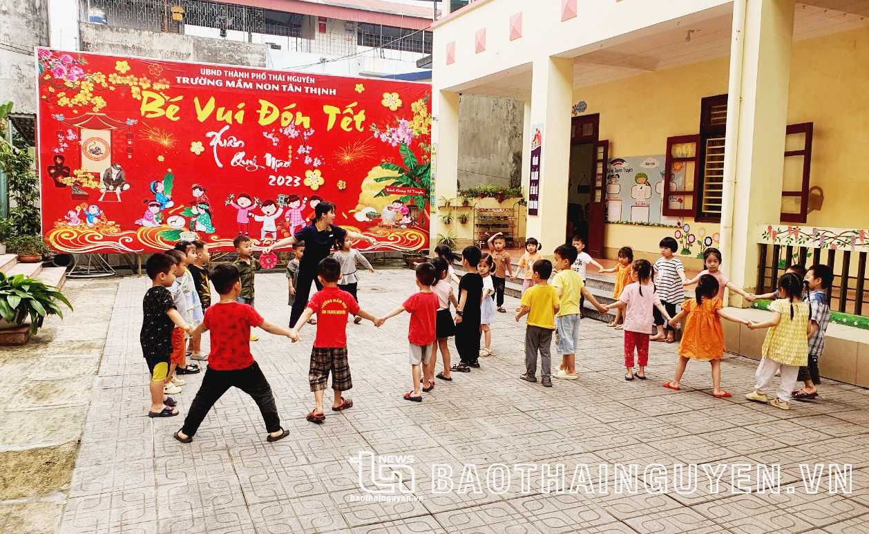 TP. Thái Nguyên: Giải đáp vướng mắc về cơ sở nhà, đất của các trường công lập