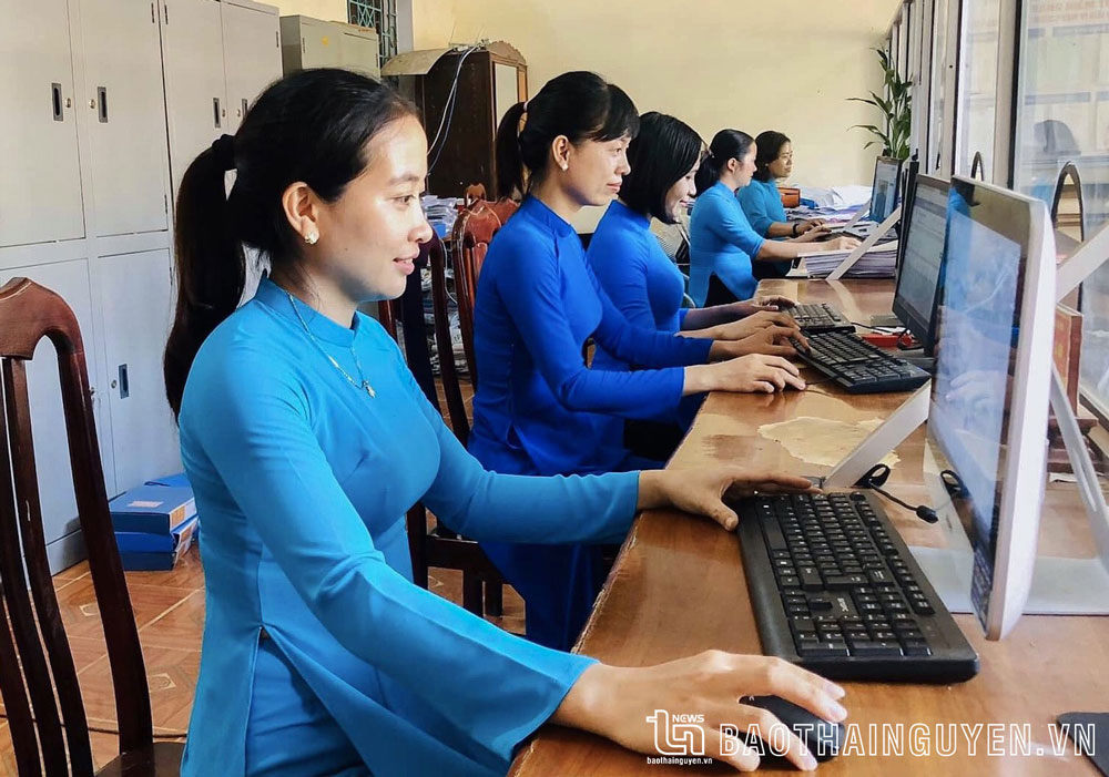 Hội Liên hiệp Phụ nữ: Ứng dụng công nghệ thông tin để hoạt động hiệu quả