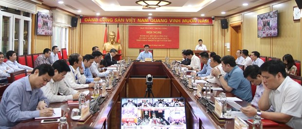Đánh giá kết quả công tác tổ chức xây dựng Đảng trong quý 1