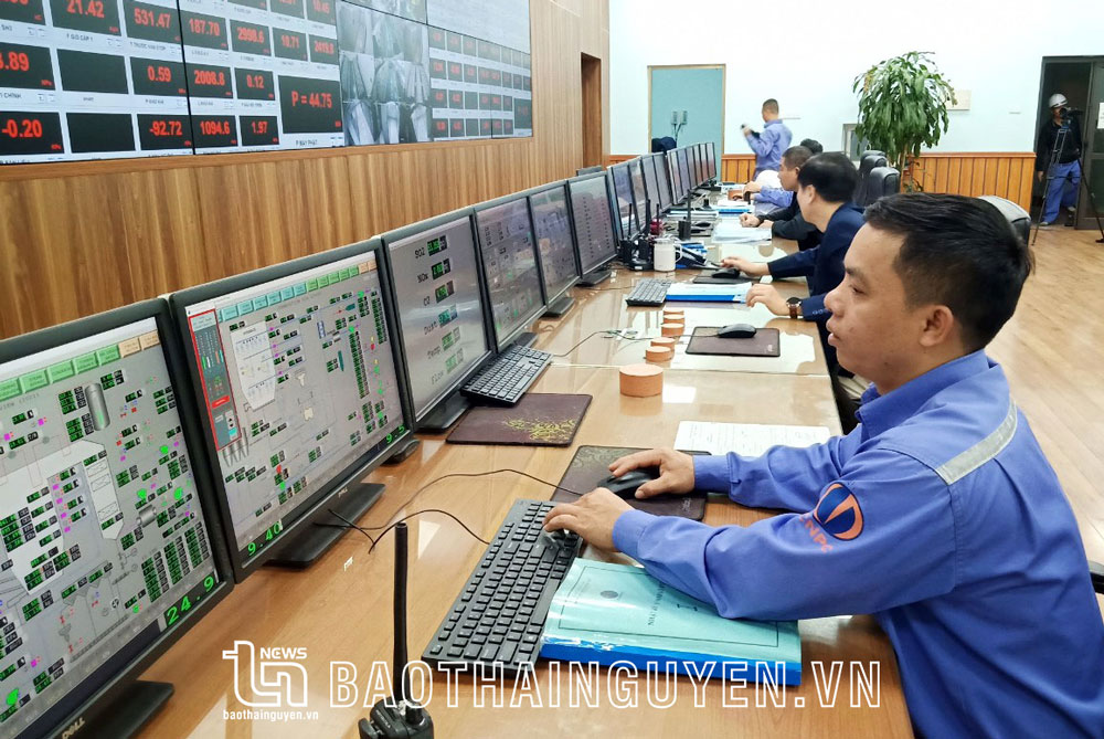 Sôi nổi khí thế sản xuất đầu năm