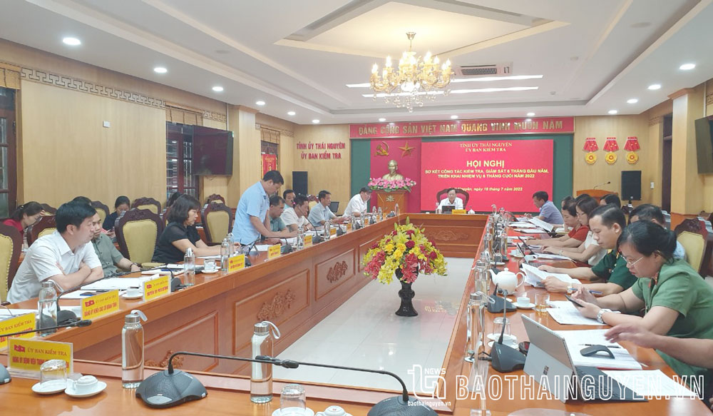 Công tác kiểm tra, giám sát có kết quả tích cực