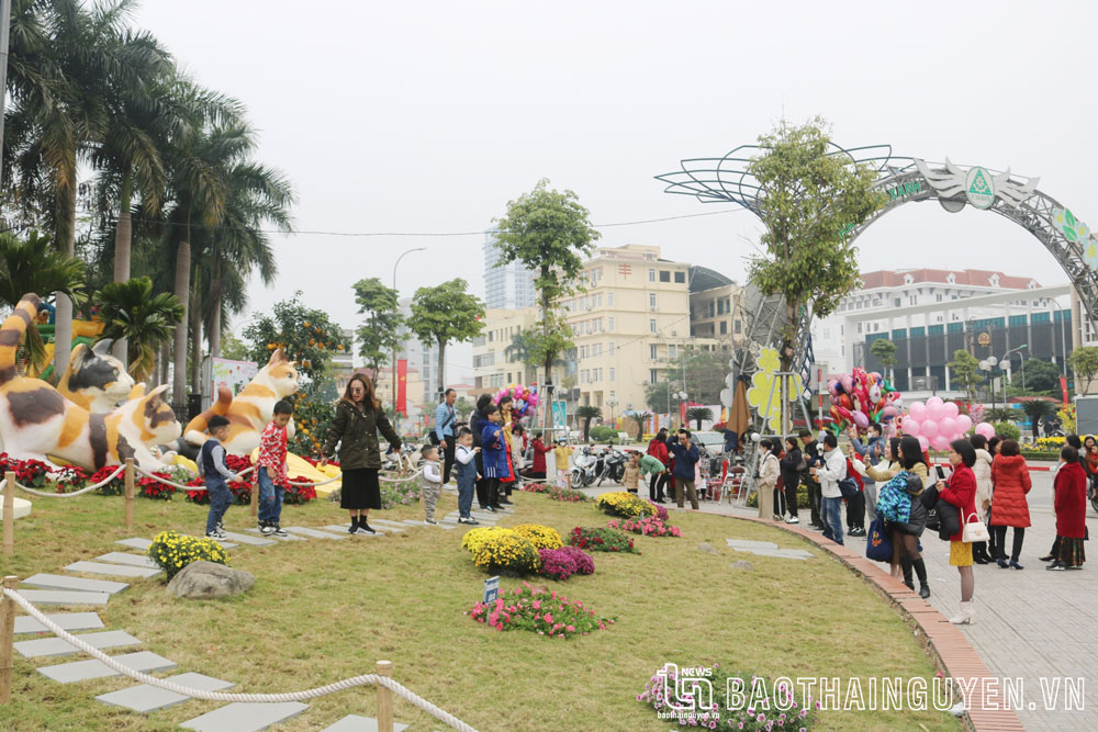 Thái Nguyên: Các điểm đến đón trên 200.000 lượt du khách