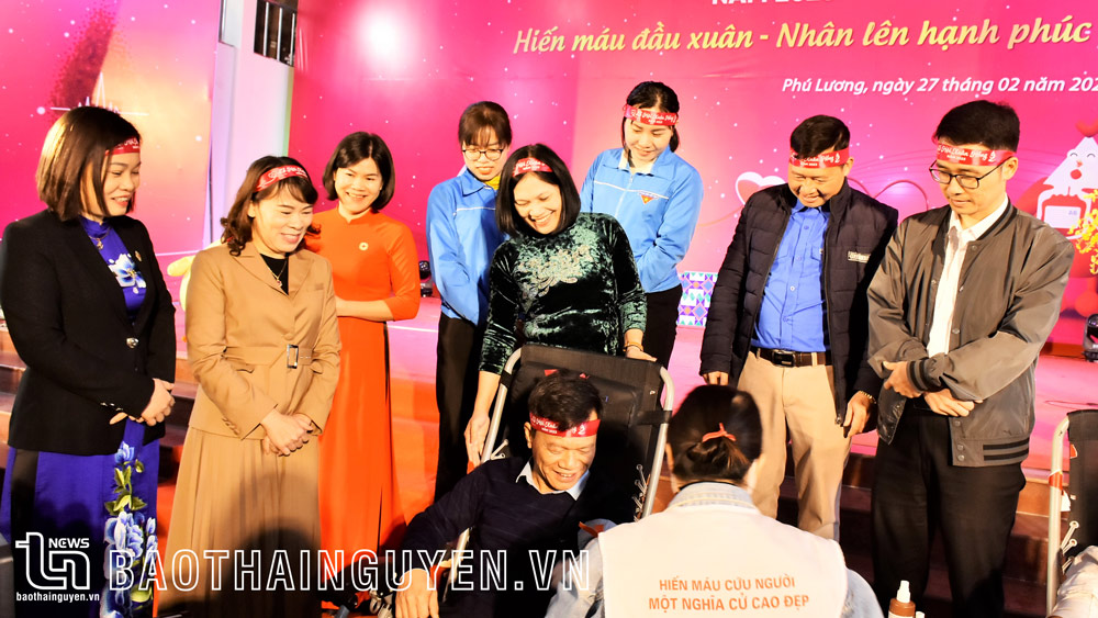 Hưởng ứng Ngày toàn dân hiến máu tình nguyện (7-4): Hiến máu cứu người - Nhân lên nghĩa cử cao đẹp