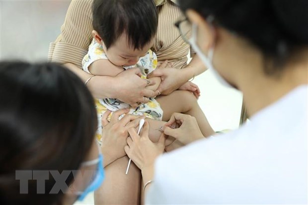 Chương trình bảo đảm nguồn cung ứng vaccine tiêm chủng đến năm 2030