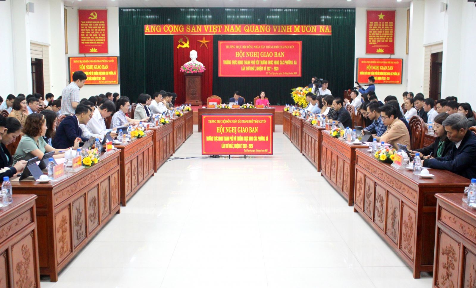 Nâng cao chất lượng, hiệu quả hoạt động của HĐND các cấp