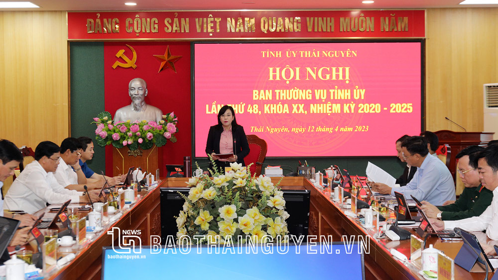 Tiếp tục thực hiện sắp xếp các đơn vị hành chính giai đoạn 2023-2030