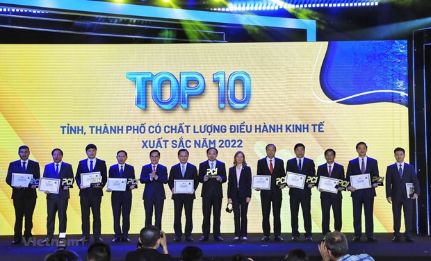 PCI 2022: Cú hích giúp các địa phương hành động tích cực hơn