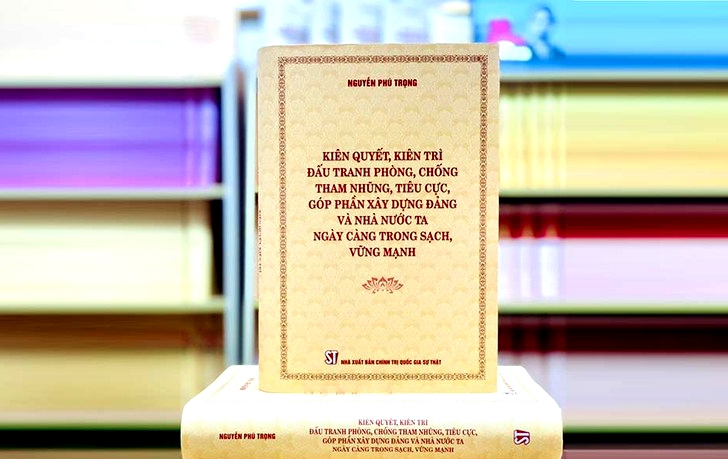 Quán triệt nội dung cuốn sách của Tổng Bí thư Nguyễn Phú Trọng về phòng, chống tham nhũng