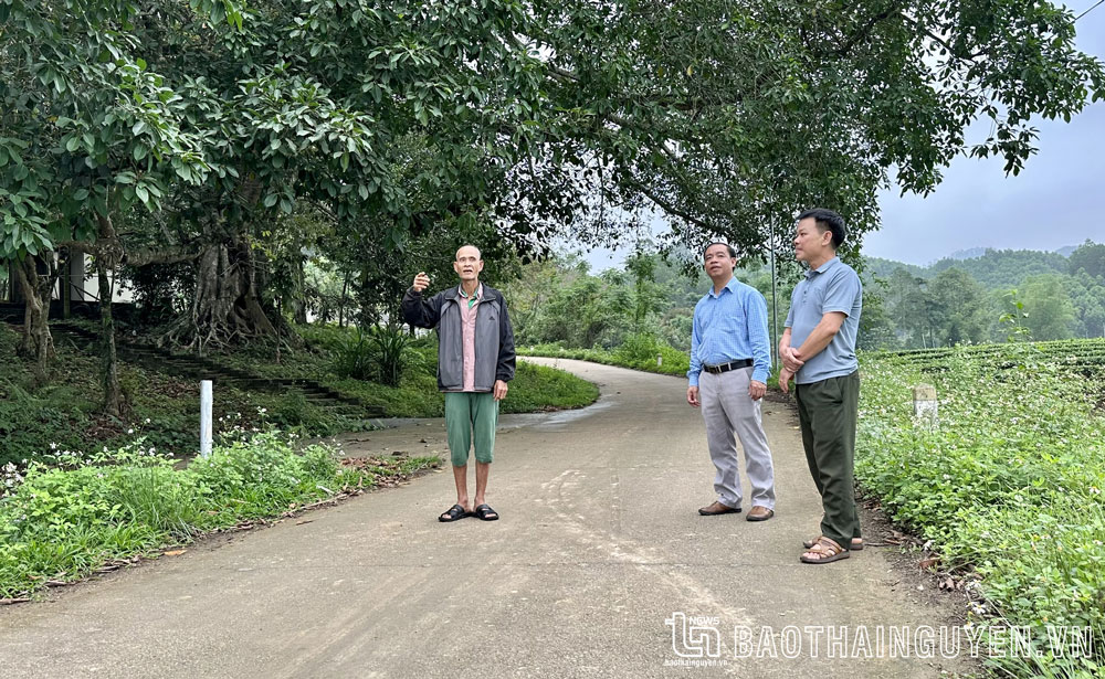 Quỹ giao thông - cách làm hay ở Văn Hán