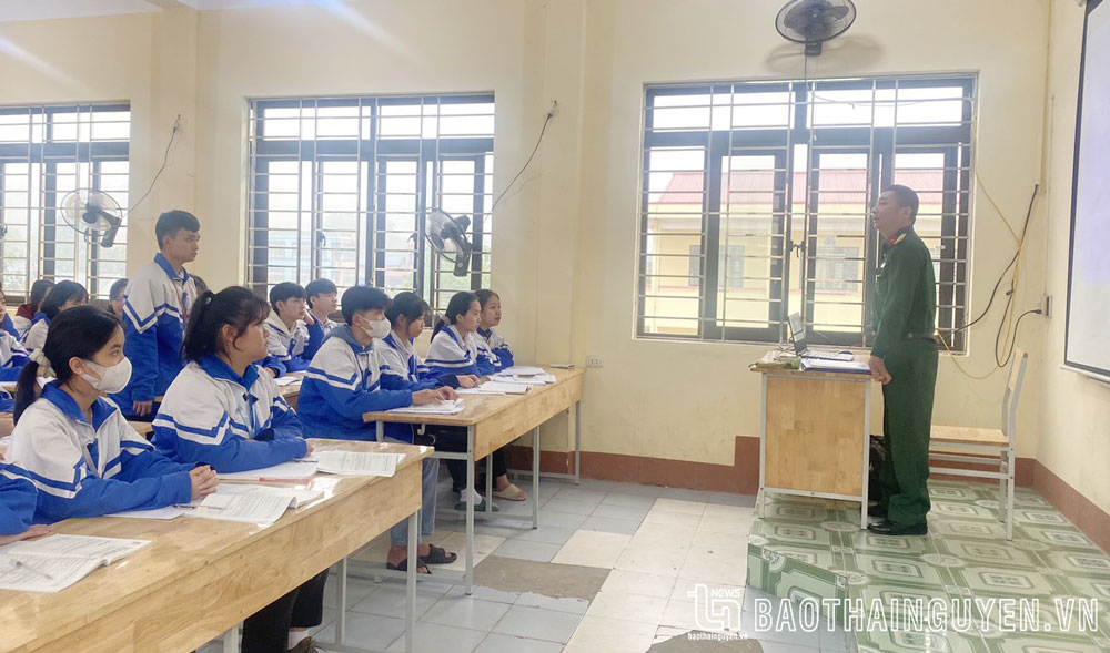 Tuyển sinh quân sự: Nắm chắc thông tin, chọn đúng trường