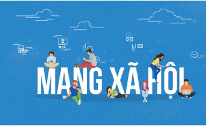 Lan tỏa thông tin tích cực trên mạng xã hội