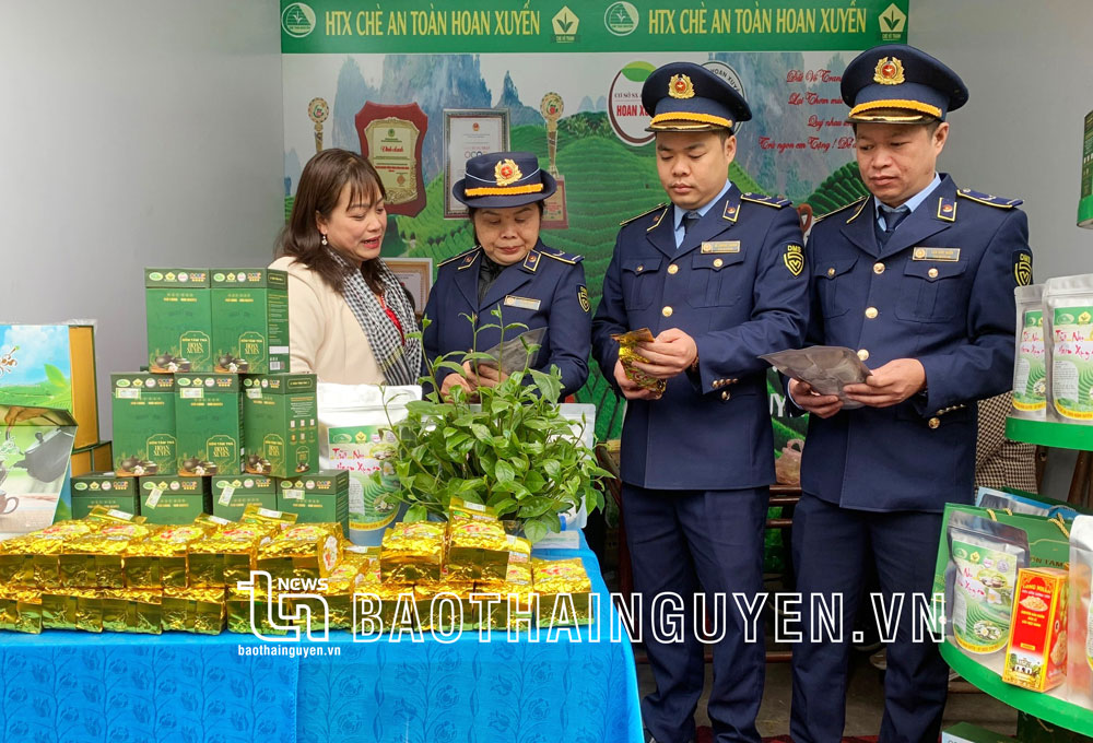 Kiểm soát chặt thị trường hàng hóa đầu năm