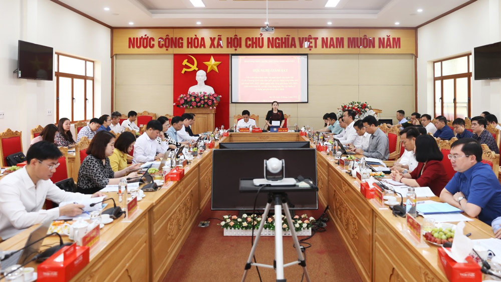 Giám sát triển khai các chương trình mục tiêu Quốc gia tại Đại Từ