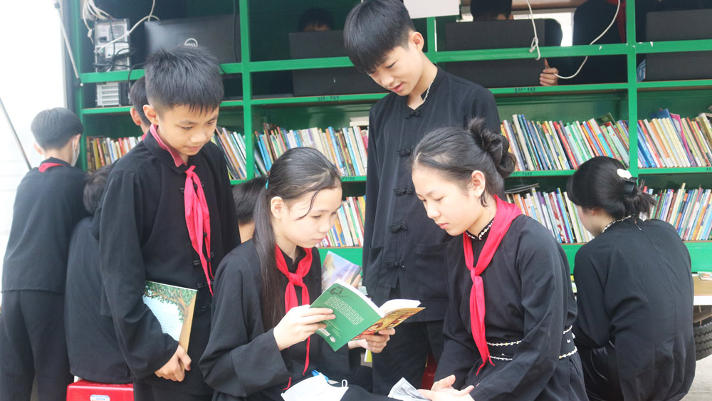 Khai mạc Ngày hội Sách và Văn hóa đọc năm 2023