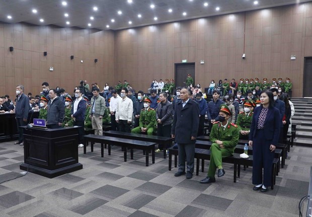 Tham nhũng từng bước được kiềm chế, ngăn chặn và có mặt thuyên giảm
