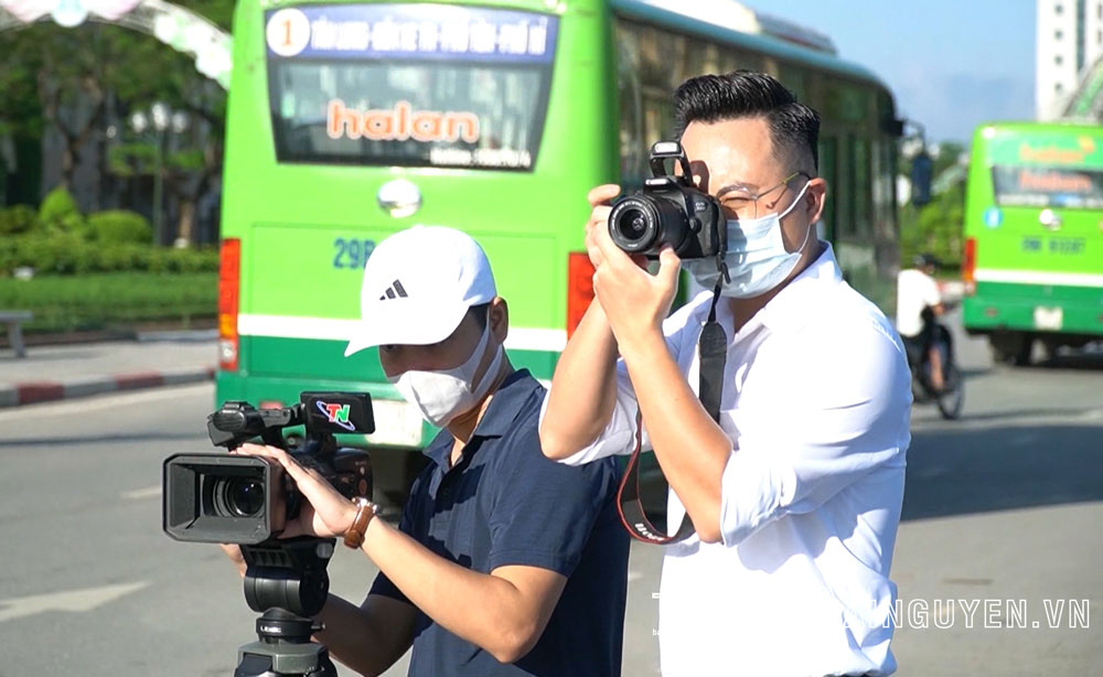 Thái Nguyên lần đầu tiên tổ chức Giải thưởng báo chí Huỳnh Thúc Kháng