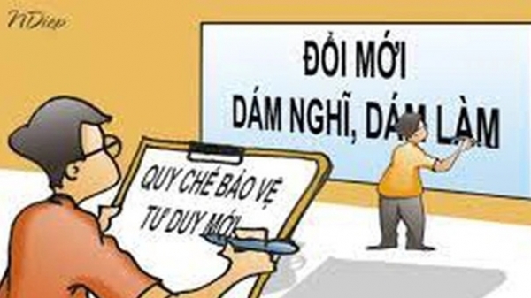 Loại bỏ ngay tâm lý sợ sai, sợ trách nhiệm