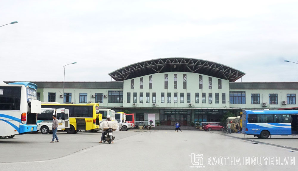 Đảm bảo vận tải hành khách an toàn dịp nghỉ lễ