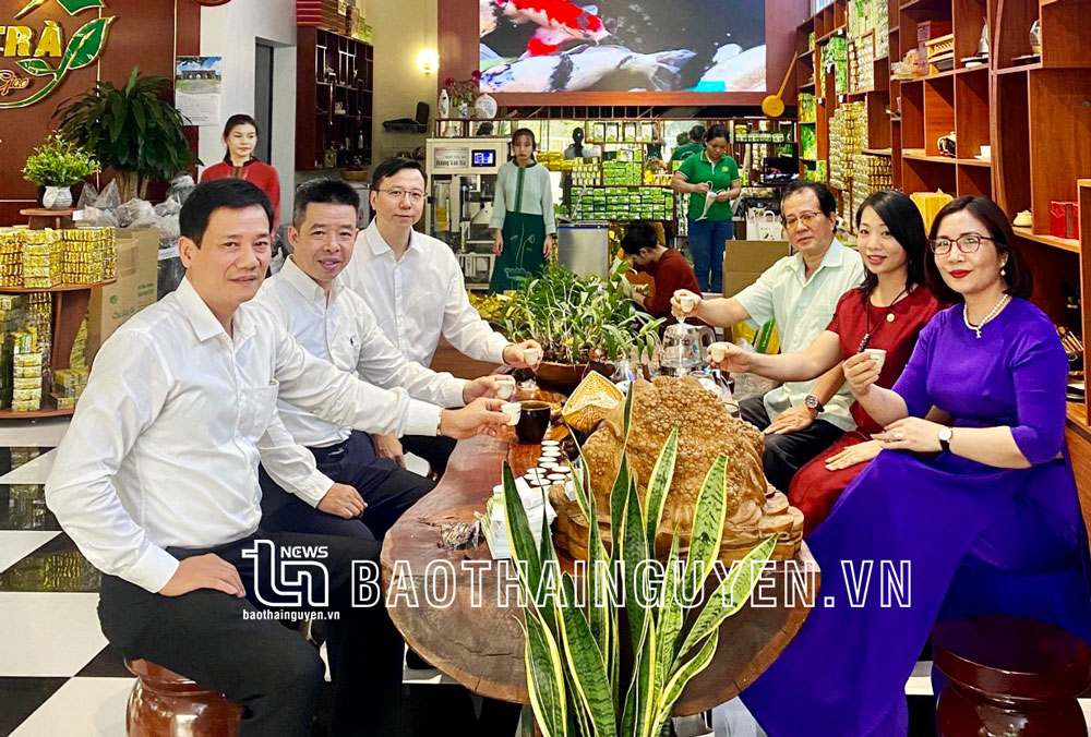 Giới thiệu nhiều nét văn hóa đặc sắc của Thái Nguyên trong dịp nghỉ lễ  