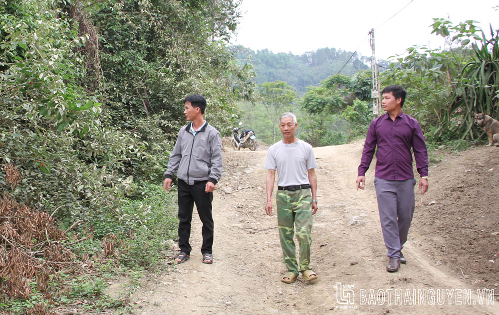 Phú Lương quan tâm phát triển đảng viên