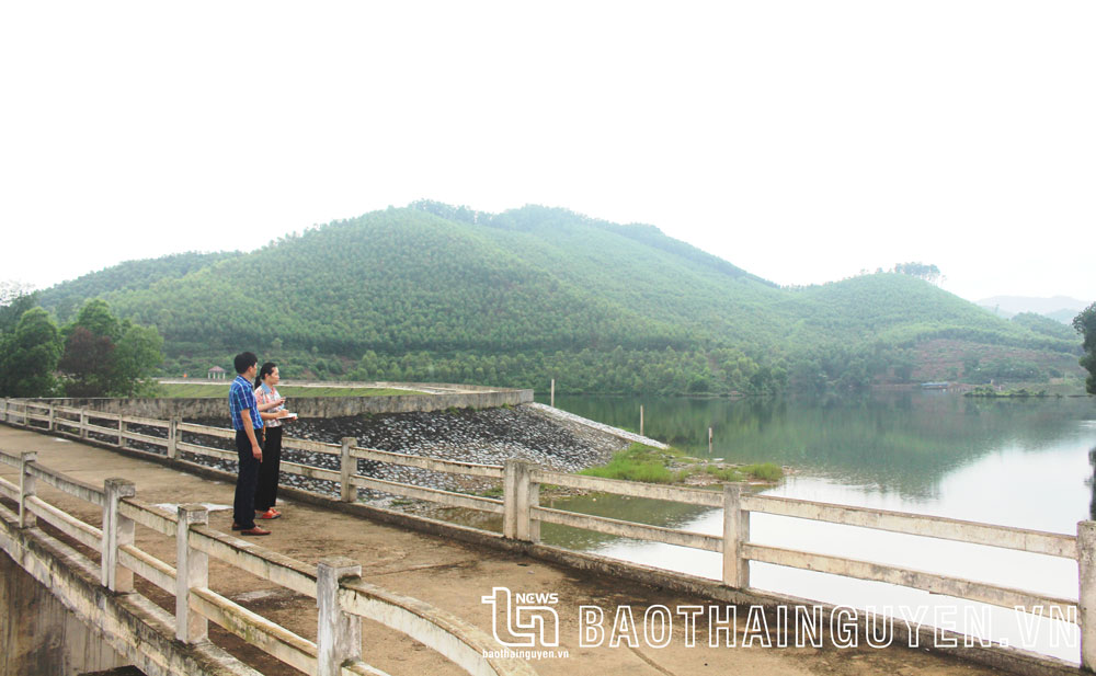 Cải tạo, nâng cấp công trình thủy lợi: Đáp ứng sản xuất, phòng chống thiên tai