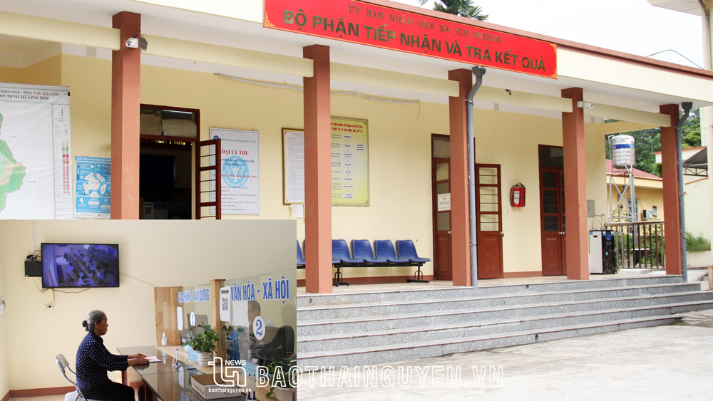Cải cách hành chính ở Định Hóa: Quyết liệt ngay từ khâu chỉ đạo, điều hành