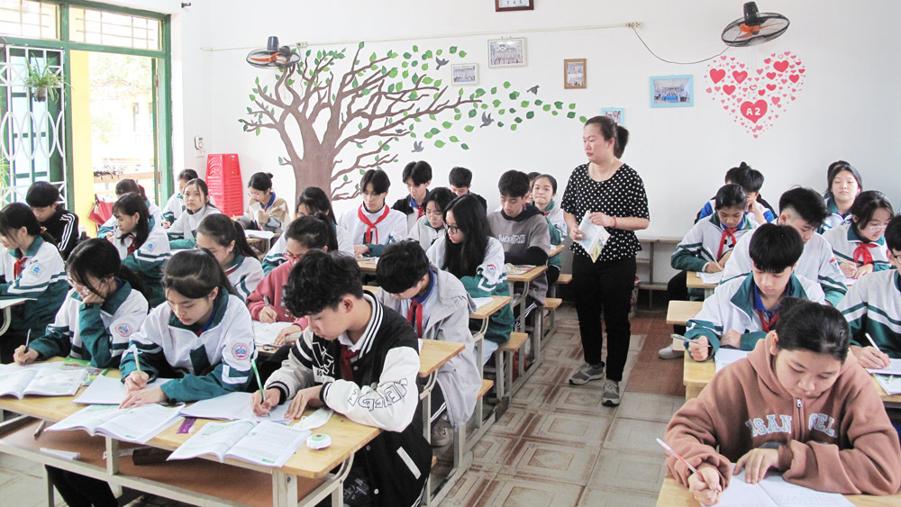 Tuyển sinh lớp 10 năm học 2023-2024: 11 trường THPT tuyển sinh nguyện vọng 2